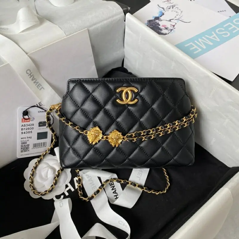 chanel aaa qualite mini sac a main pour femme s_1125a67